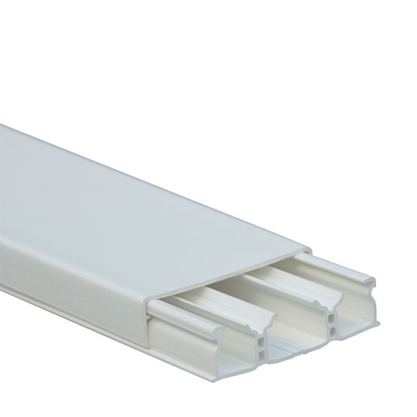 Кабель-канал Legrand DLPlus 60х16 с перегородкой (кабельный короб)