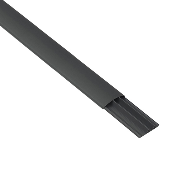 Кабель-канал Legrand с крышкой 92х20 ПВХ напольный (кабельный короб)