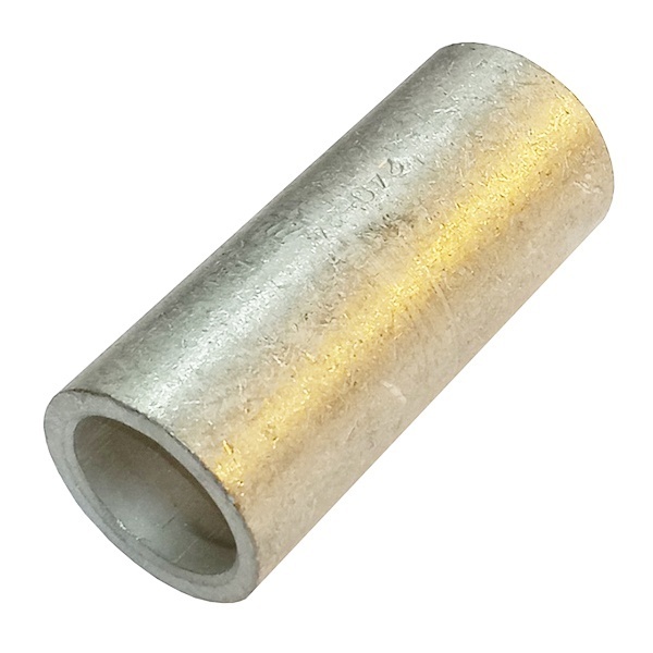 Гильза медная КВТ луженая под опрессовку ГМЛ 240-24