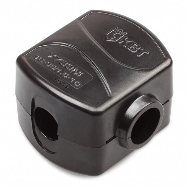 Сжим ответвительный КВТ У733М (16-35/1.5-10)