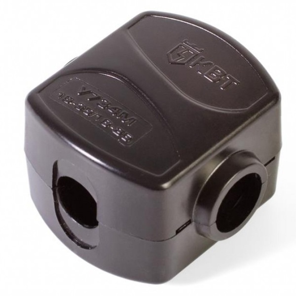 Сжим ответвительный КВТ У734М (16-35/16-25)