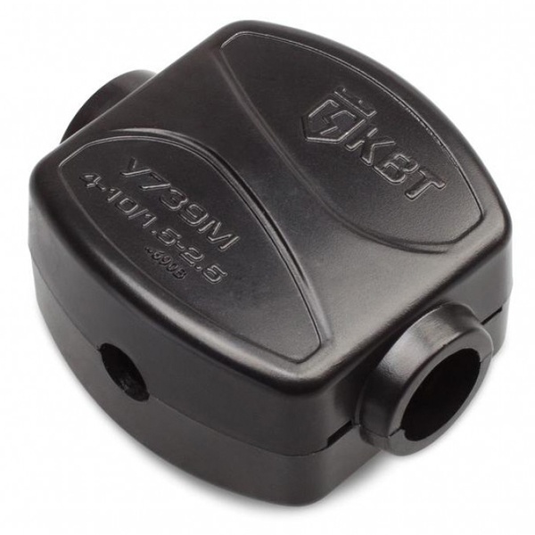 Сжим ответвительный КВТ У739М (4-10/1.5-2.5)