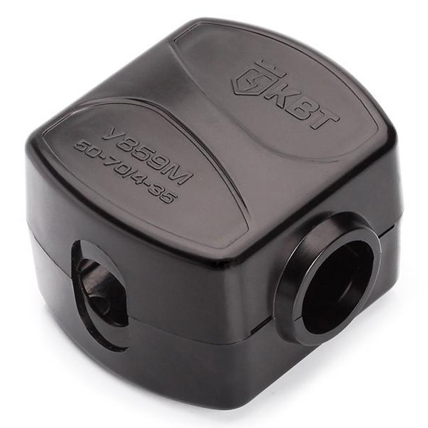 Сжим ответвительный КВТ У859М (50-70/4-35)