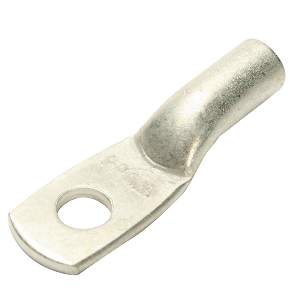 Наконечник медный КВТ луженый ТМЛ 10-5-5 под кабель 10,0мм болт М5