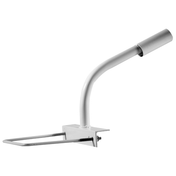 Кронштейн КНО-1 на опору для консольных светильников d45мм малый