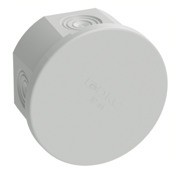 Коробка распределительная DKC 80х40 мм с кабельными вводами IP44 Express