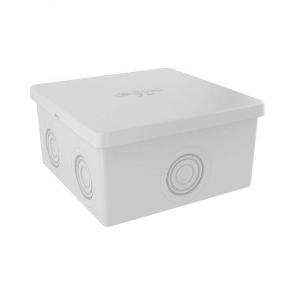 Коробка распределительная DKC 80х80х40 мм с кабельными вводами IP44 Express