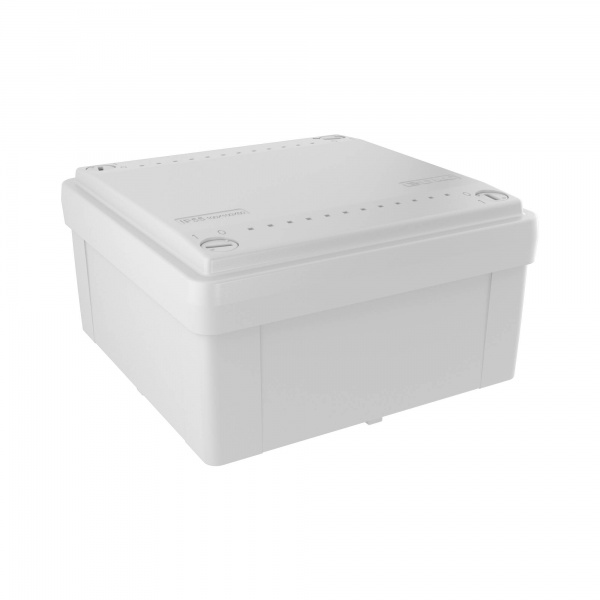 Коробка распределительная Express DKC 100х100х50 с гладкими стенками IP56