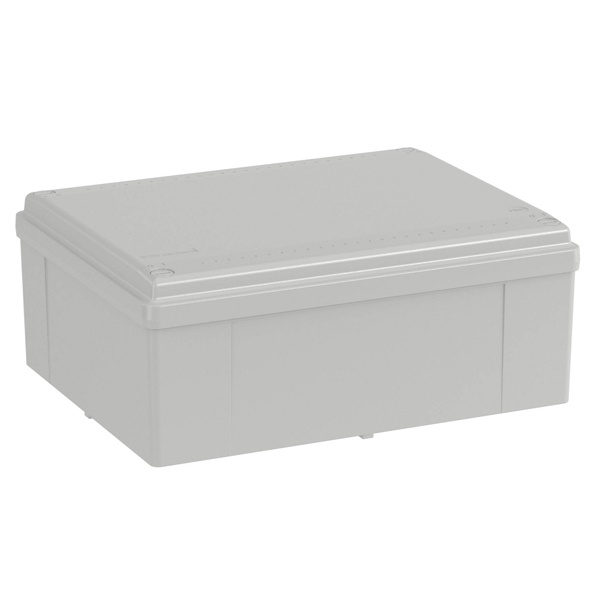 Коробка распределительная Express DKC 190х140х70 с гладкими стенками IP56
