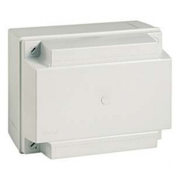 Коробка ответвительная Express DKC 240х190х160 с гладкими стенками IP56