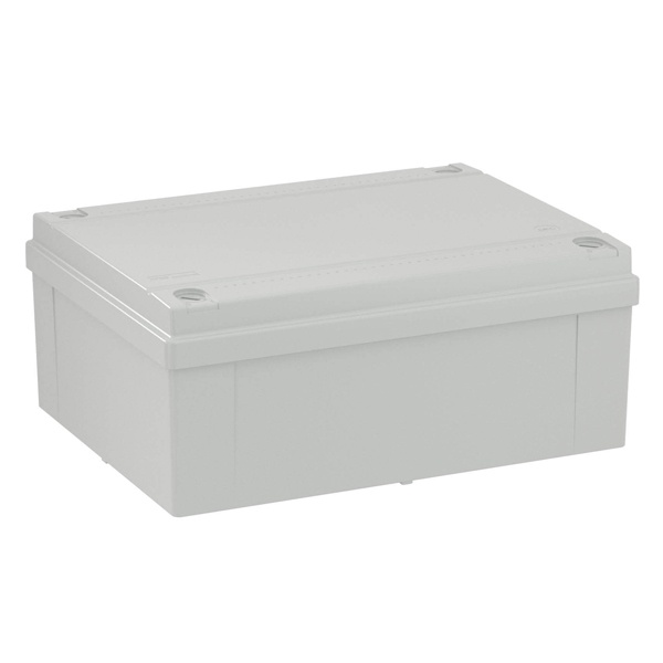 Коробка распределительная Express DKC 300х220х120 с гладкими стенками IP56