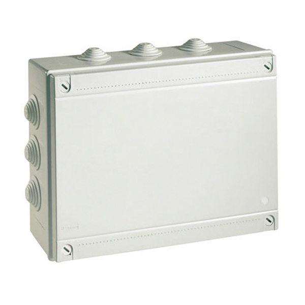 Коробка распределительная DKC 380х300х120 мм с кабельными вводами IP55 Express