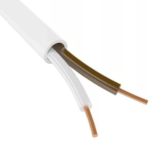 Кабель связи КСПВ 2х0,5 сигнальный [бухта 500м]