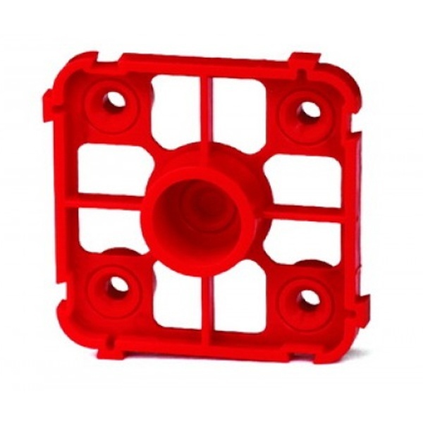 Суппорт DKC 71х71х17 для заливки в бетон