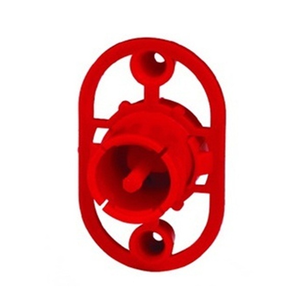 Втулка концевая DKC для заливки в бетон совместима с трубами диаметром 20 и 32 мм