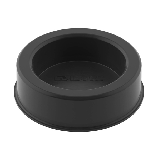 Заглушка DKC для двустенных труб 63 мм наружная полипропилен