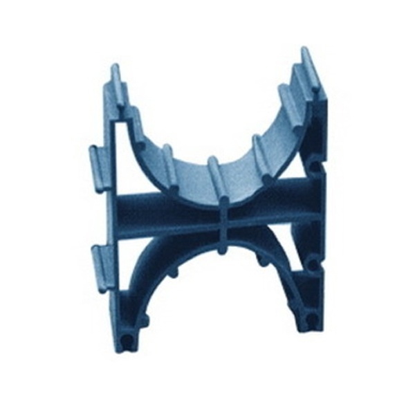 Держатель расстояния (кластер) DKC для двустенных труб 110 мм (одинарный)