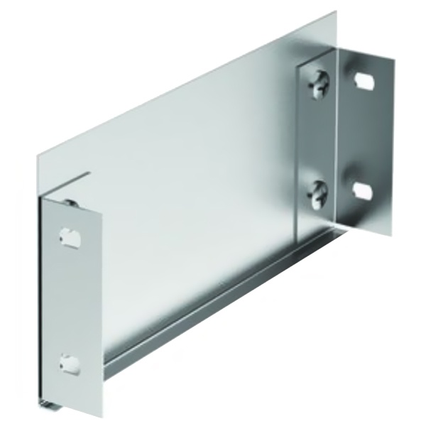 Заглушка цельная DKC ТС 400х100