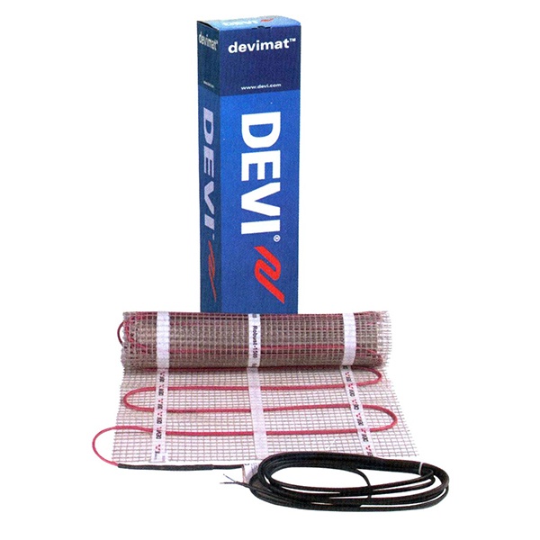 Теплый пол Devi Devimat 150T (DTIF-150) 823/900Вт 6,0м2 (140F0438)