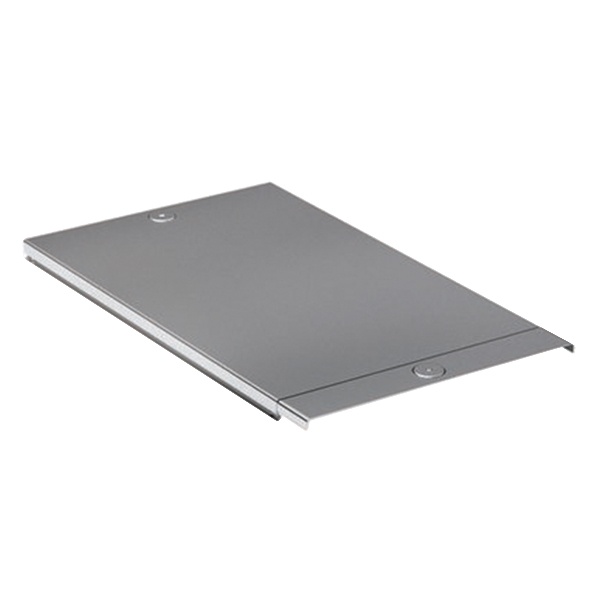 Крышка DKC для кабельных лотков S5 шириной 300 мм L2000 с заземлением