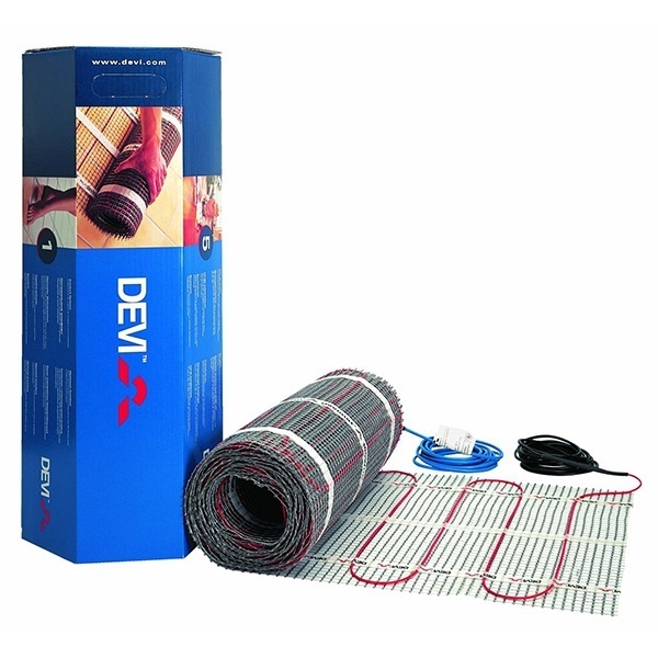 Теплый пол Devi Deviheat 150S (Devimat DSVF-150) 1098/1200Вт 8,0м2