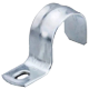Скоба металлическая однолапковая