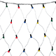 Гирлянда-сетка