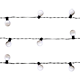 Гирлянда-нить Мультишарики IP65