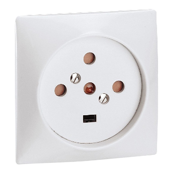 Розетка силовая Legrand 3P+N+Т 20А