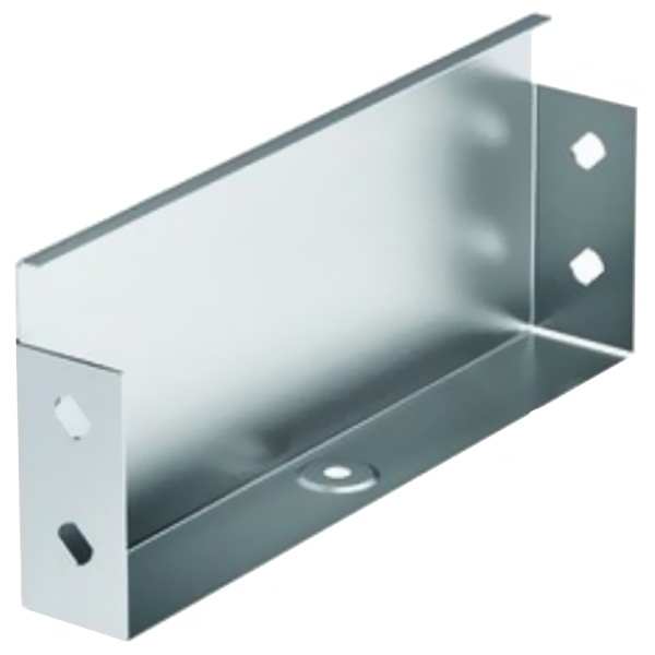 Заглушка цельная DKC TC 100х80