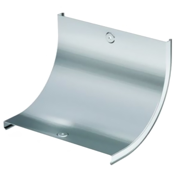 Крышка DKC CS 90 на Угол вертикальный DKC внутренний 90° основание 400