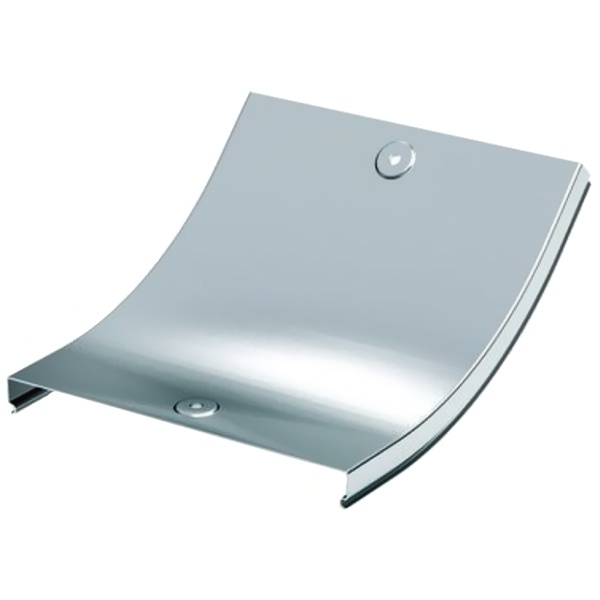 Крышка DKC CS 45 на Угол вертикальный внутренний 45 градусов основание 100 мм