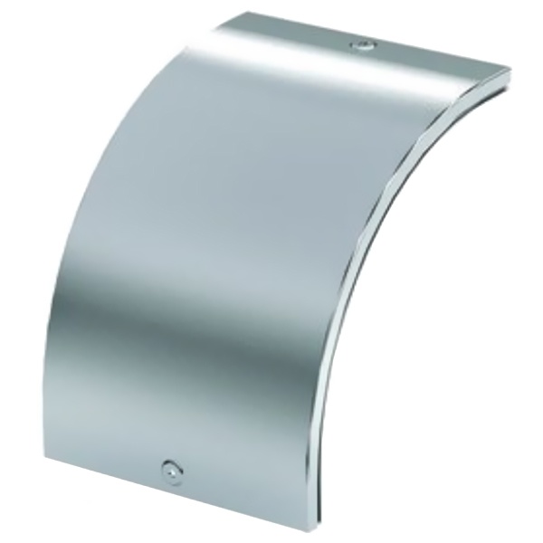 Крышка DKC CD 90 на Угол вертикальный внешний 90 градусов основание 150 мм