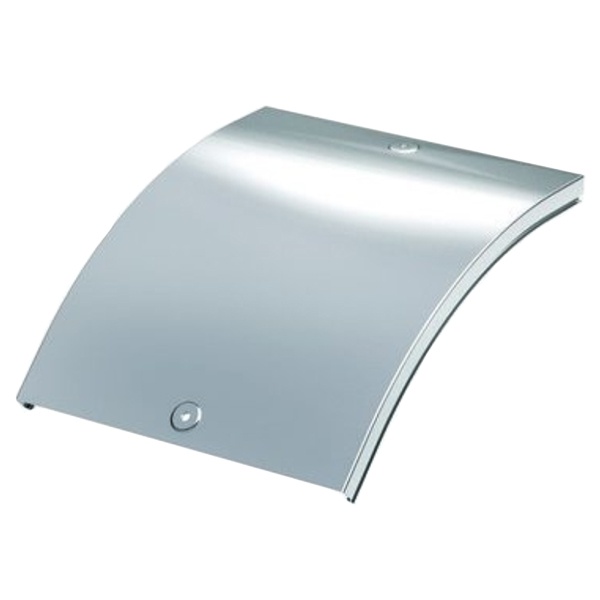 Крышка DKC CS 45 на Угол вертикальный внешний 45 градусов основание 100 мм