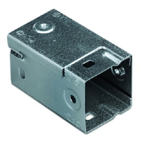 Разворот плоскости DKC левый 50х50 глухой