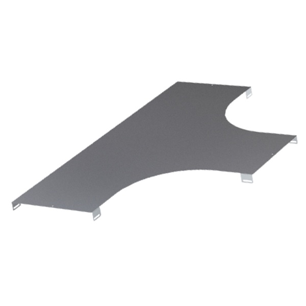 Крышка DKC на Т-ответвитель для лестничного лотка основание 200 R300