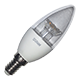Лампы светодиодные LED свеча с цоколем E14