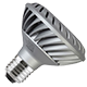 Лампы диммируемые светодиодные LED DIM PAR20, PAR30, PAR38 с цоколем E27