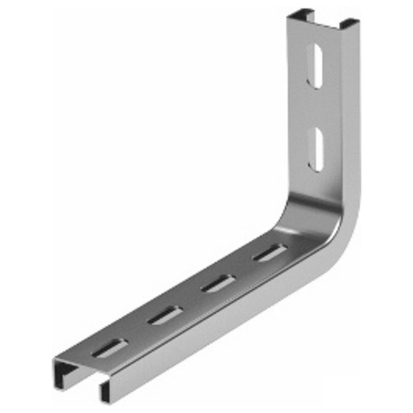 Консоль легкая DW для металлического лотка с основанием 100 мм