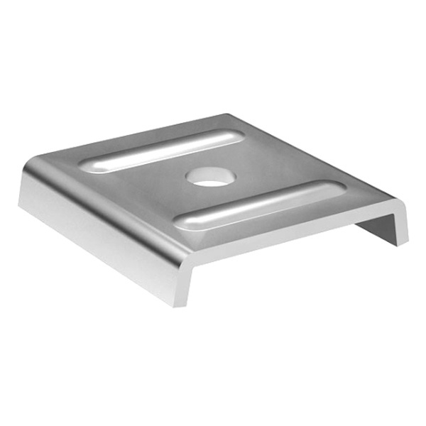 Пластина опорная для C-образных профилей M10