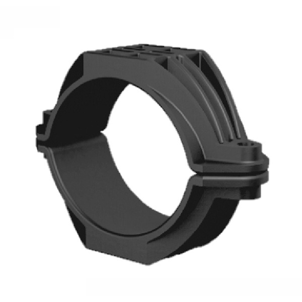 Держатель кабельный для крепления одножильный и многожильный кабелей диаметр 85-105 мм