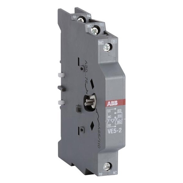 Реверсивная электромеханическая блокировка ABB VE-5-2 для GA75, GAE75