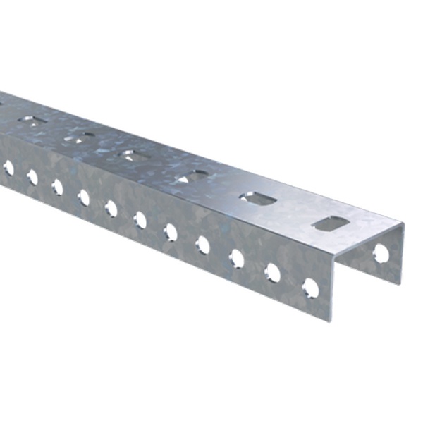 Профиль П-образный PSLL2000 толщина 1.5 мм