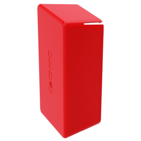 Заглушка торцевая для двойного профиля LAS