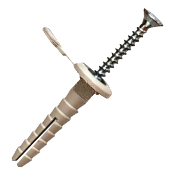 Саморез DKC 4х35 мм с дюбелем C6