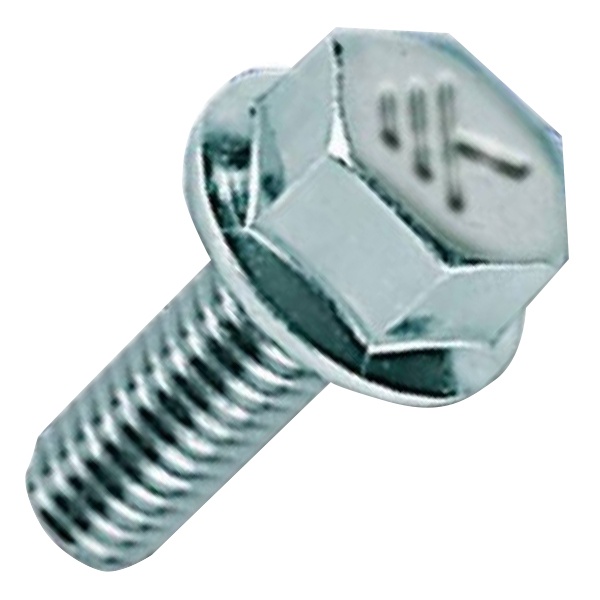 Винт DKC для электрического соединения М6х8 оцинкованный