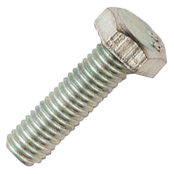 Болт шестигранный DKC М10х60 оцинкованный