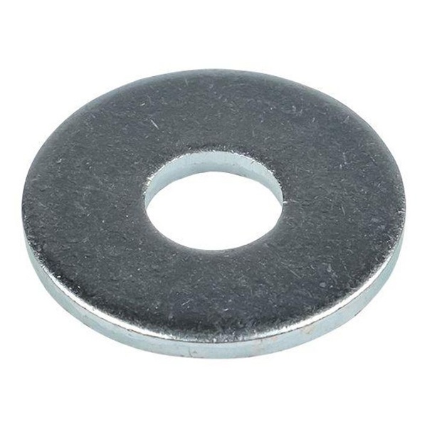 Шайба DKC М8 кузовная широкая DIN9021 оцинкованная
