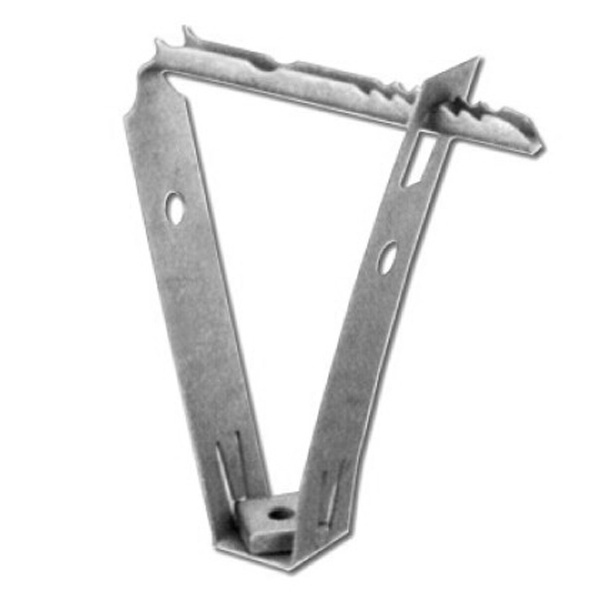 Крепление к профнастилу потолочное М10