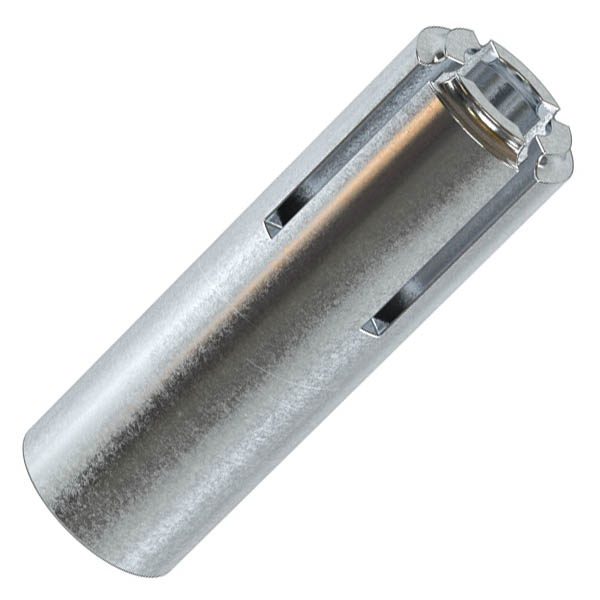 Анкер забивной стальной DKC М12 оцинкованный